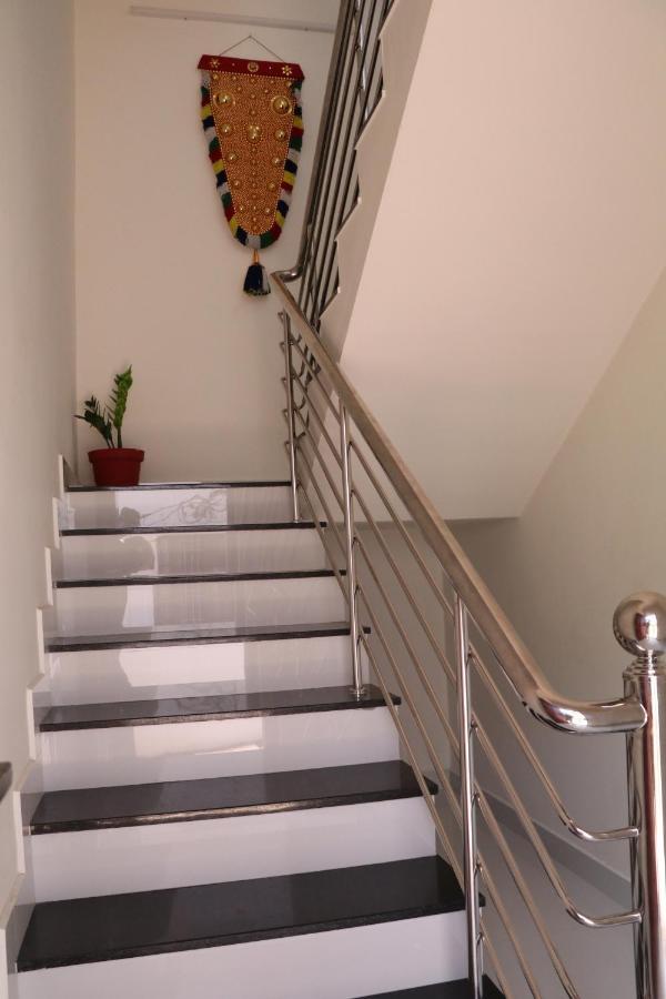 Poetrie Homestay Kochi Ngoại thất bức ảnh