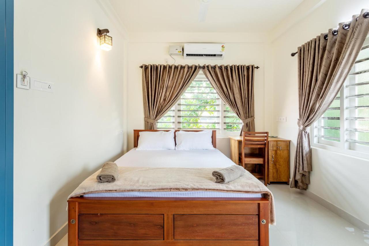 Poetrie Homestay Kochi Ngoại thất bức ảnh