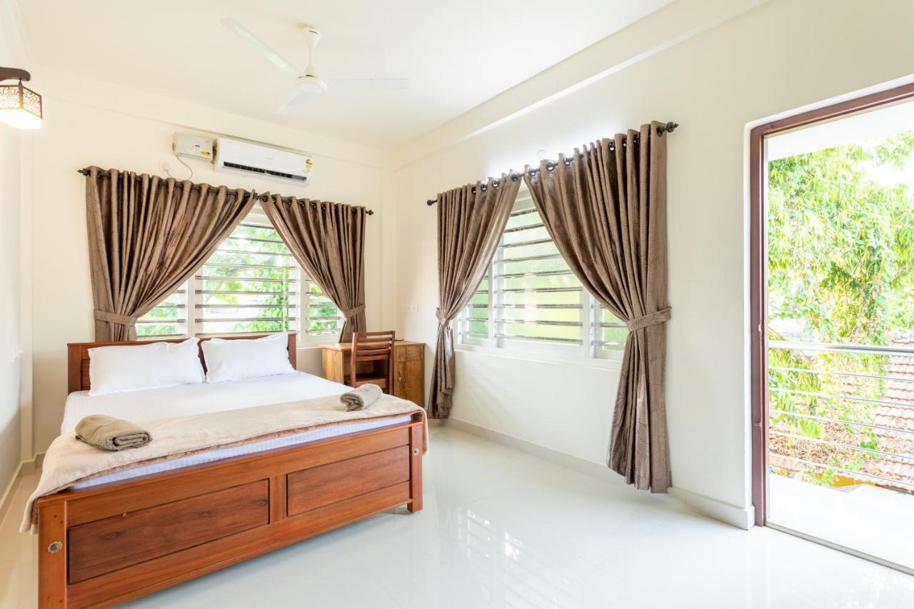 Poetrie Homestay Kochi Ngoại thất bức ảnh
