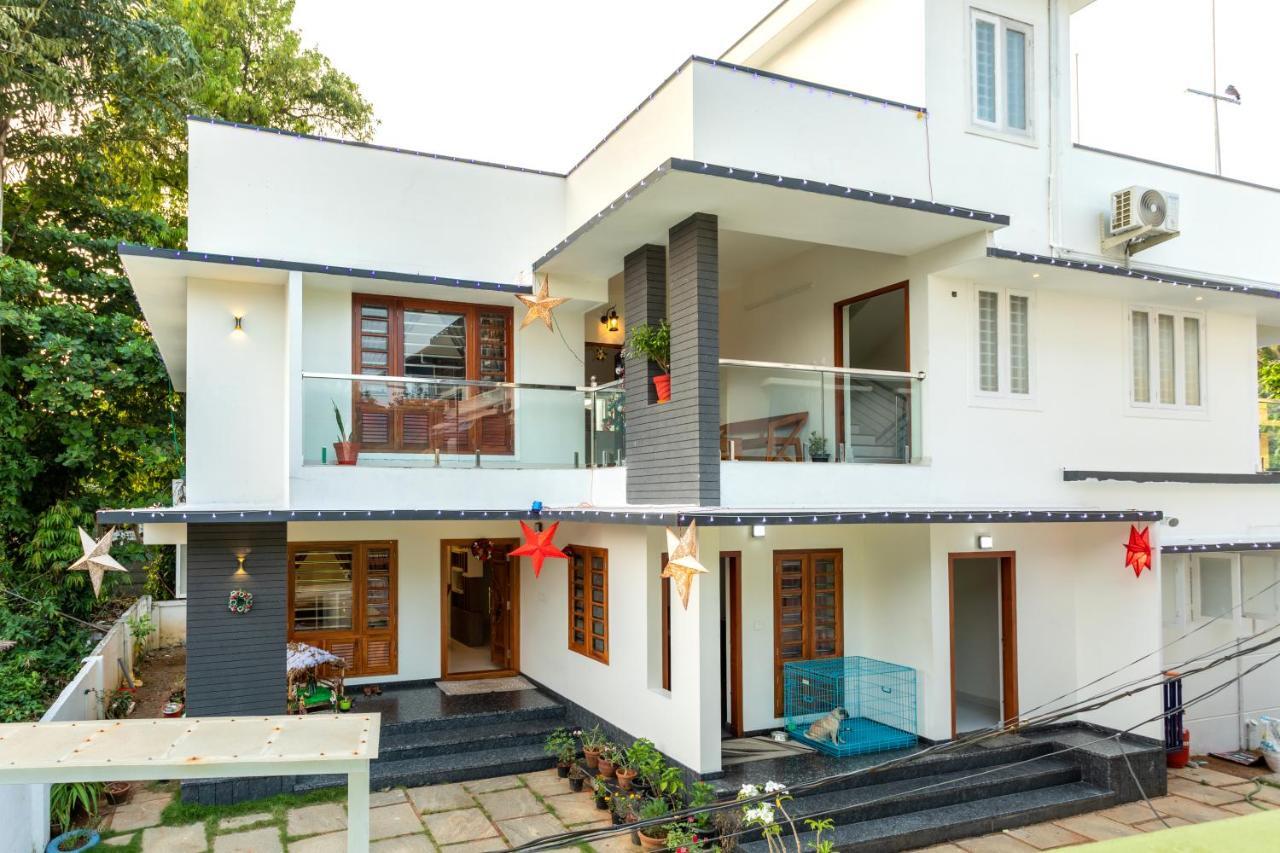 Poetrie Homestay Kochi Ngoại thất bức ảnh