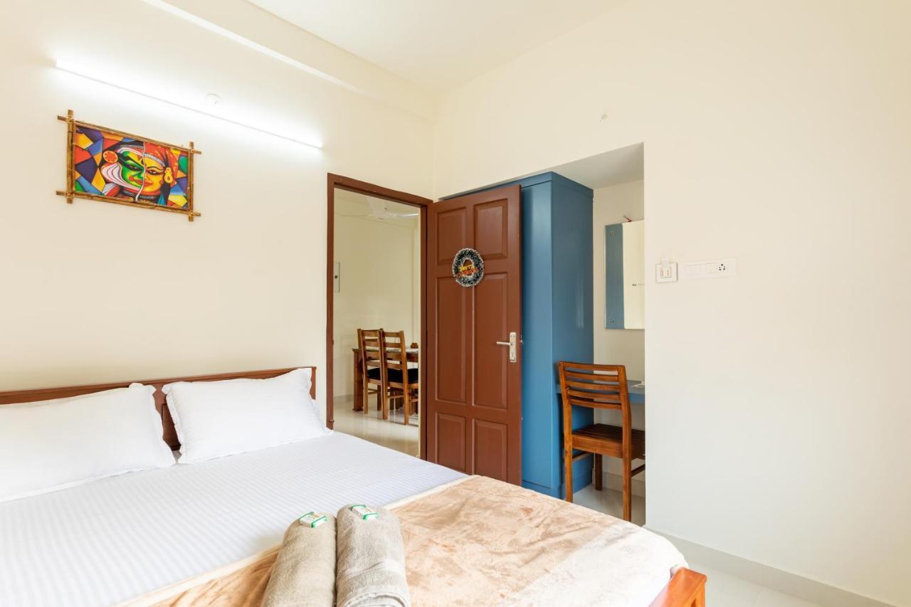 Poetrie Homestay Kochi Ngoại thất bức ảnh
