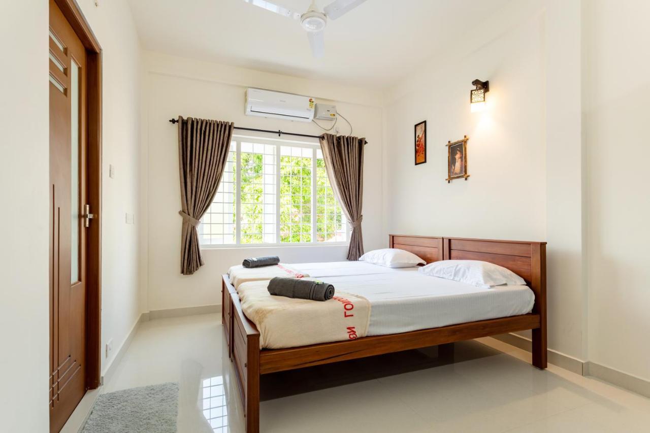 Poetrie Homestay Kochi Ngoại thất bức ảnh