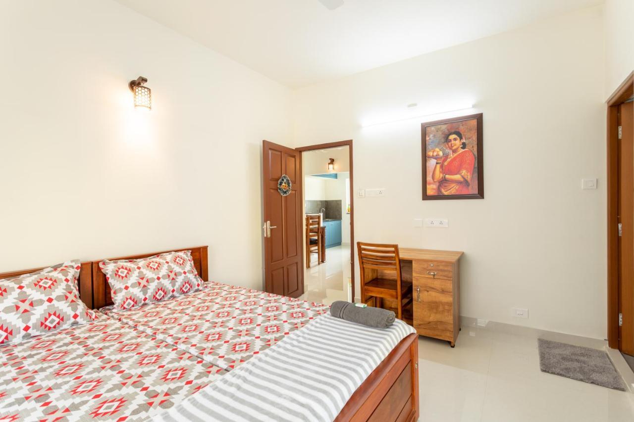 Poetrie Homestay Kochi Ngoại thất bức ảnh