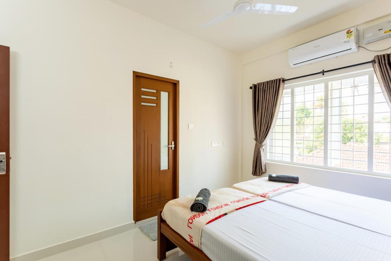 Poetrie Homestay Kochi Ngoại thất bức ảnh