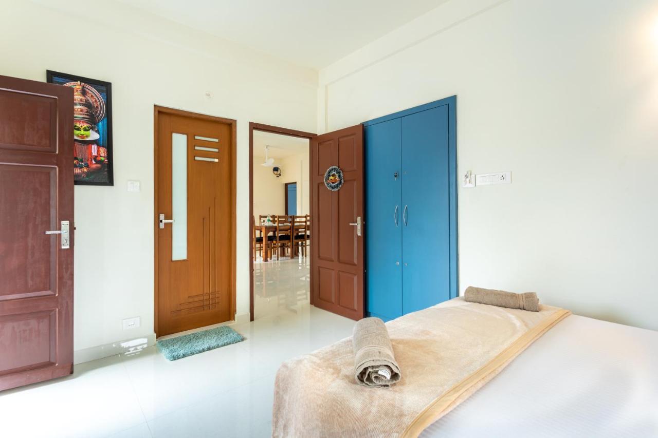 Poetrie Homestay Kochi Ngoại thất bức ảnh